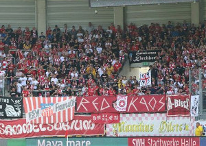 Hallescher FC vs FSV Zwickau (2-0)