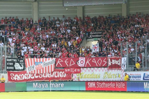 Hallescher FC vs FSV Zwickau (2-0) (1)