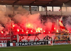 FSV Zwickau vs 1. FC Magdeburg (3-1)