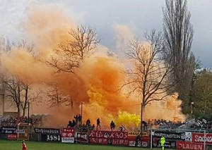 BSG Chemie Leipzig vs FSV Zwickau (4-2)