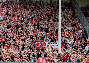 FC Energie Cottbus vs FSV Zwickau (2-1)