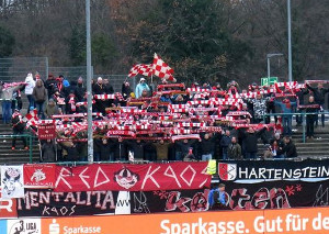 SC Preußen Münster vs FSV Zwickau (0-2)