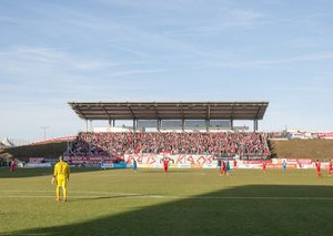 FSV Zwickau vs FC Carl Zeiss Jena (2-0)