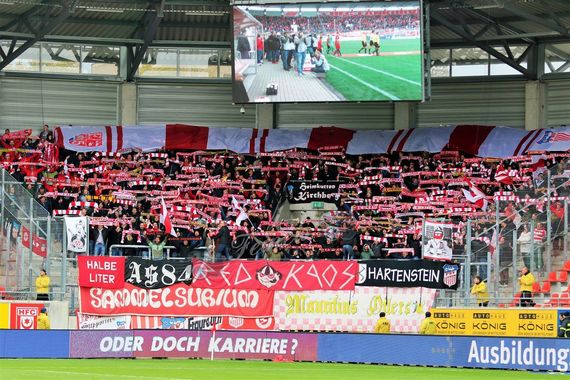 Hallescher FC vs FSV Zwickau (1-1) (2)