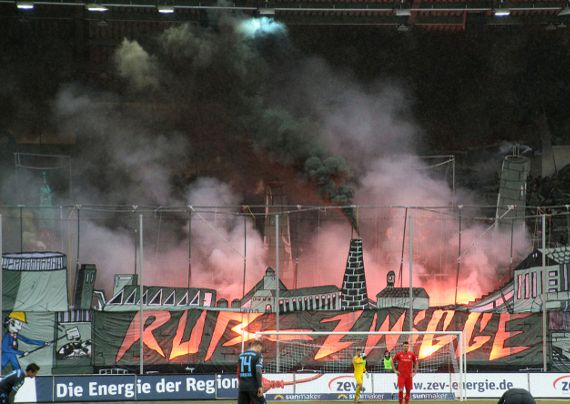 FSV Zwickau vs TSV 1860 München (2-2)