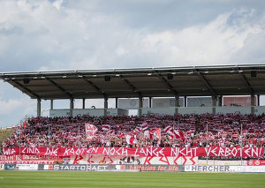 FSV Zwickau vs FC Carl Zeiss Jena (2-0)
