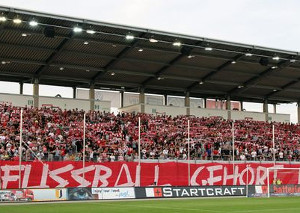 FSV Zwickau vs 1. FC Kaiserslautern (3-5)