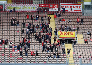1. FC Kaiserslautern vs FSV Zwickau (1-1)