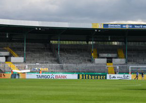 FT Braunschweug vs 1. FC Köln (0-4)