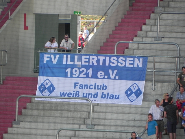 FV Illertissen vs Eintracht Frankfurt (0-2) (1)
