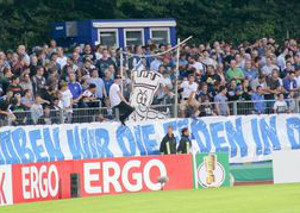 FV Ravensburg vs FC Augsburg (0-2)