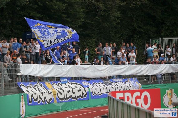 FV Ravensburg vs FC Augsburg (0-2) (2)