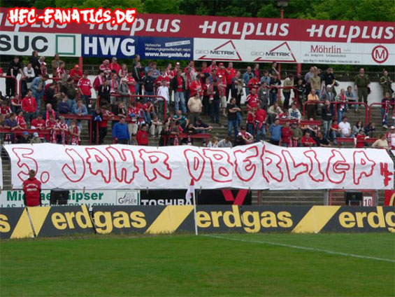 Hallescher FC vs FC Erfurt-Nord (3-0)