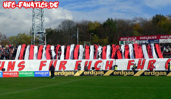 Hallescher FC vs VFC Plauen (1-1) (1)