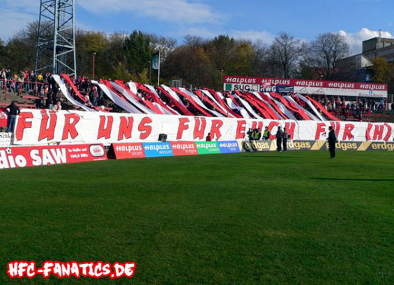 Hallescher FC vs VFC Plauen (1-1) (2)