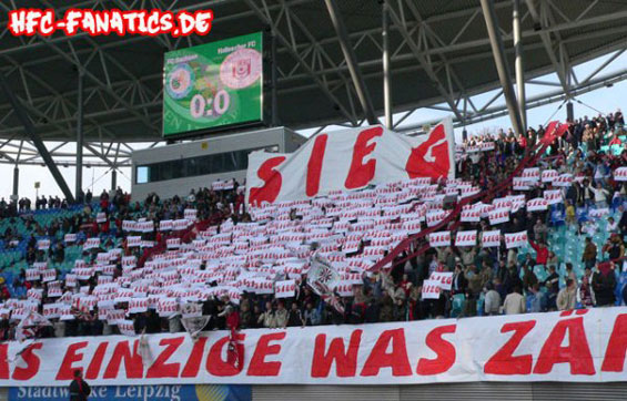 FC Sachsen Leipzig vs Hallescher FC (0-1) (1)