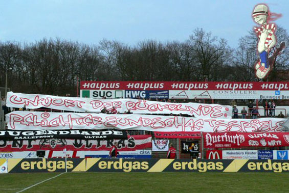 Hallescher FC vs FC Eilenburg (1-0) (1)