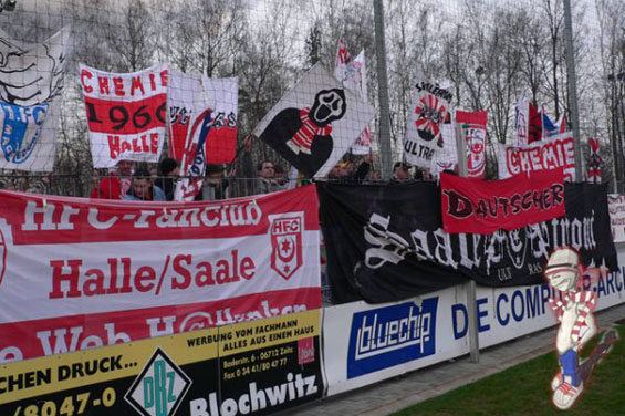 ZFC Meuselwitz vs Hallescher FC (2-1) (2)