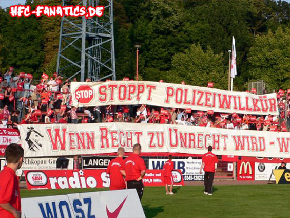 Hallescher FC vs Germania Halberstadt (1-1) (1)
