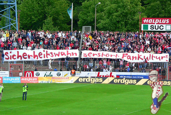 Hallescher FC vs 1. FC Magdeburg (0-0) (1)