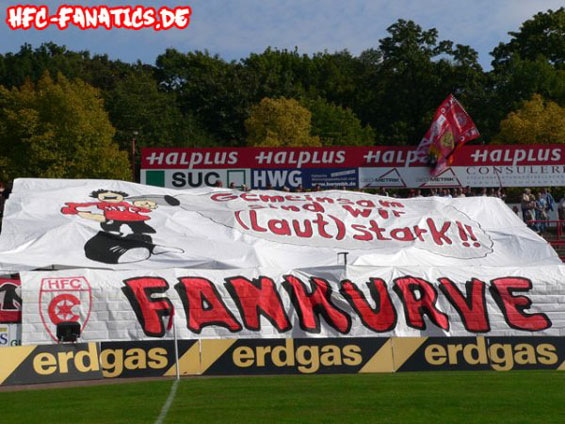 Hallescher FC vs ZFC Meuselwitz (0-0) (1)