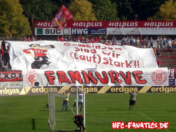 Hallescher FC vs ZFC Meuselwitz (0-0) (2)
