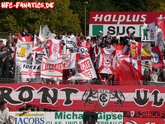 Hallescher FC vs ZFC Meuselwitz (0-0) (4)