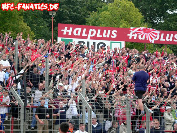 Hallescher FC vs FC Schalke 04 (0-2) (3)