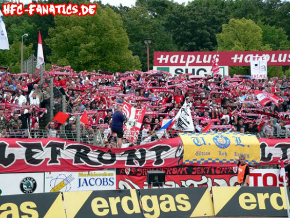 Hallescher FC vs FC Schalke 04 (0-2) (5)