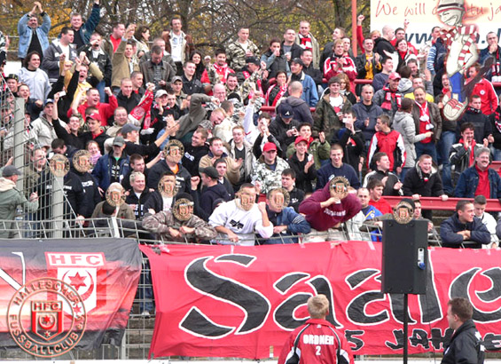 Hallescher FC vs VFC Plauen (4-1) (1)