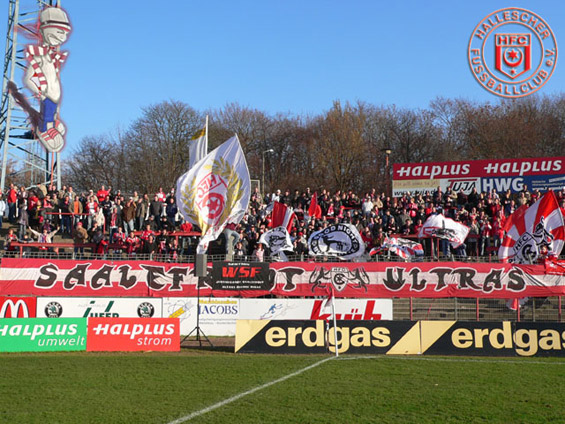 Hallescher FC vs FSV Budissa Bautzen (0-1) (1)