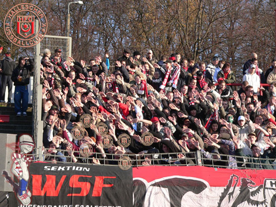 Hallescher FC vs FSV Budissa Bautzen (0-1) (2)