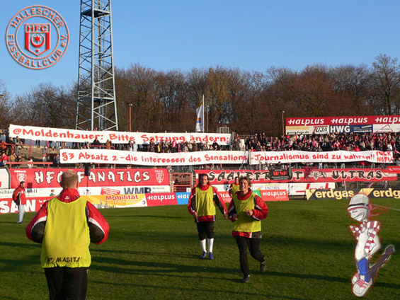 Hallescher FC vs FSV Budissa Bautzen (0-1) (6)