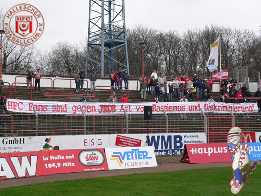 Hallescher FC vs VfB Auerbach (0-2) (1)