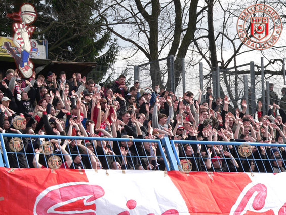 Chemnitzer FC vs Hallescher FC (0-0) (2)