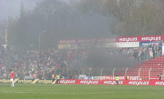 Hallescher FC vs FC Sachsen Leipzig (0-1) (21)