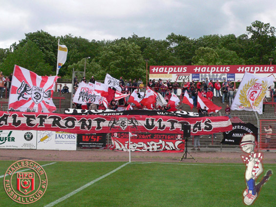 Hallescher FC vs VfB Pößneck (3-1) (1)