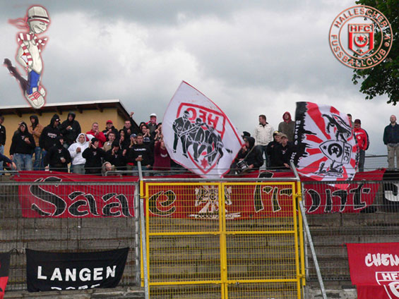 Hallescher FC vs VFC Plauen (0-0) (1)