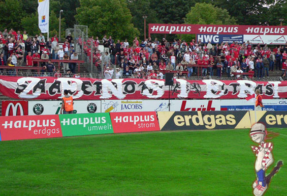 Hallescher FC vs ZFC Meuselwitz (0-1) (1)