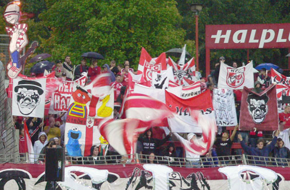 Hallescher FC vs ZFC Meuselwitz (0-1) (2)