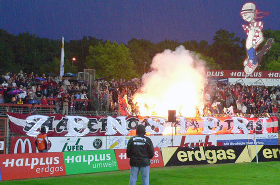 Hallescher FC vs ZFC Meuselwitz (0-1) (5)