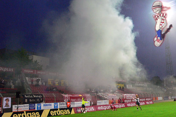 Hallescher FC vs ZFC Meuselwitz (0-1) (7)
