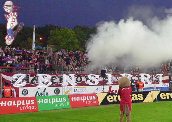 Hallescher FC vs ZFC Meuselwitz (0-1) (9)
