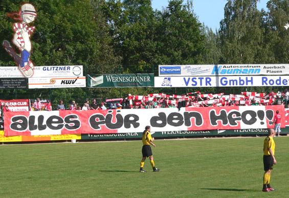 VfB Auerbach vs Hallescher FC (0-1) (1)