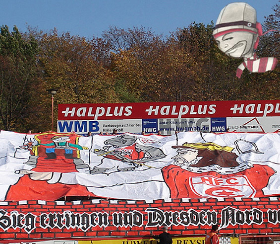 Hallescher FC vs FV Dresden-Nord (2-0) (1)