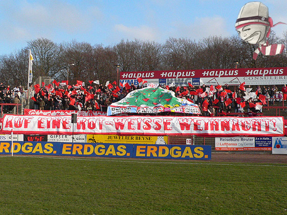 Hallescher FC vs FC Eilenburg (4-1) (1)