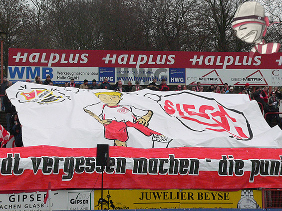 Hallescher FC vs SSV Markranstädt (0-1) (2)