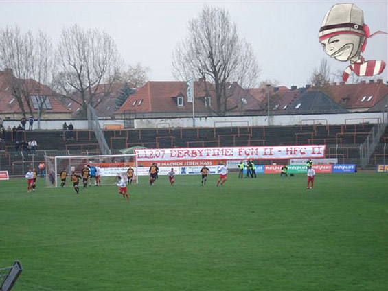 Hallescher FC vs SSV Markranstädt (0-1) (6)