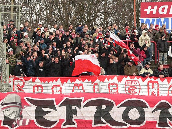 Hallescher FC vs 1. FC Gera (1-1) (3)