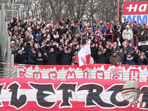 Hallescher FC vs 1. FC Gera (1-1) (4)